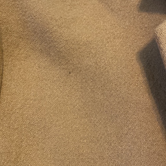 NWOT Equipment Arostide Tan Coat - Picture 12 of 12